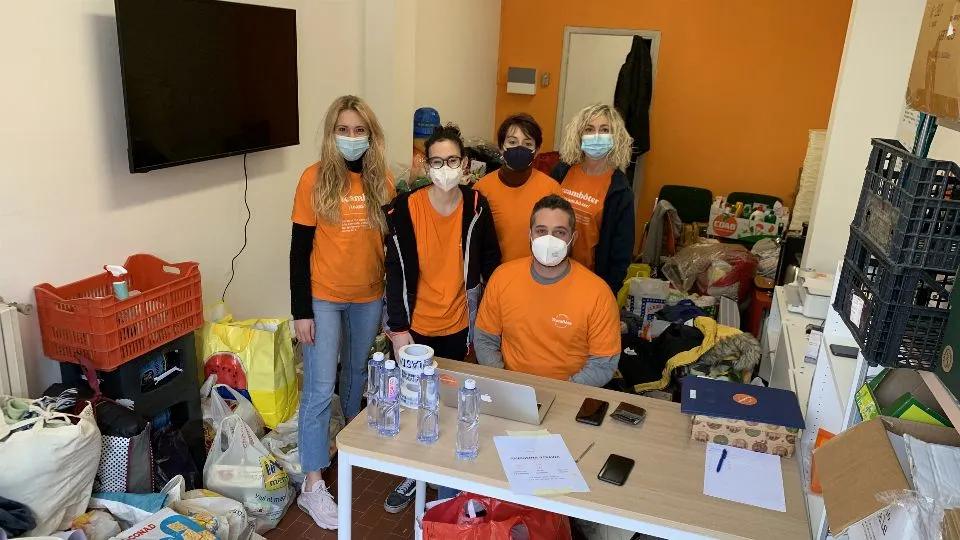 il teamBòta
