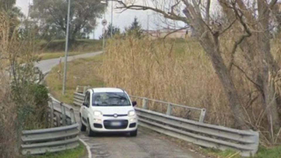 il ponte di via San Lorenzo