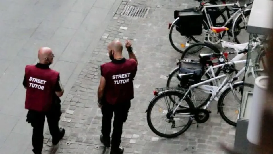 Street Tutor