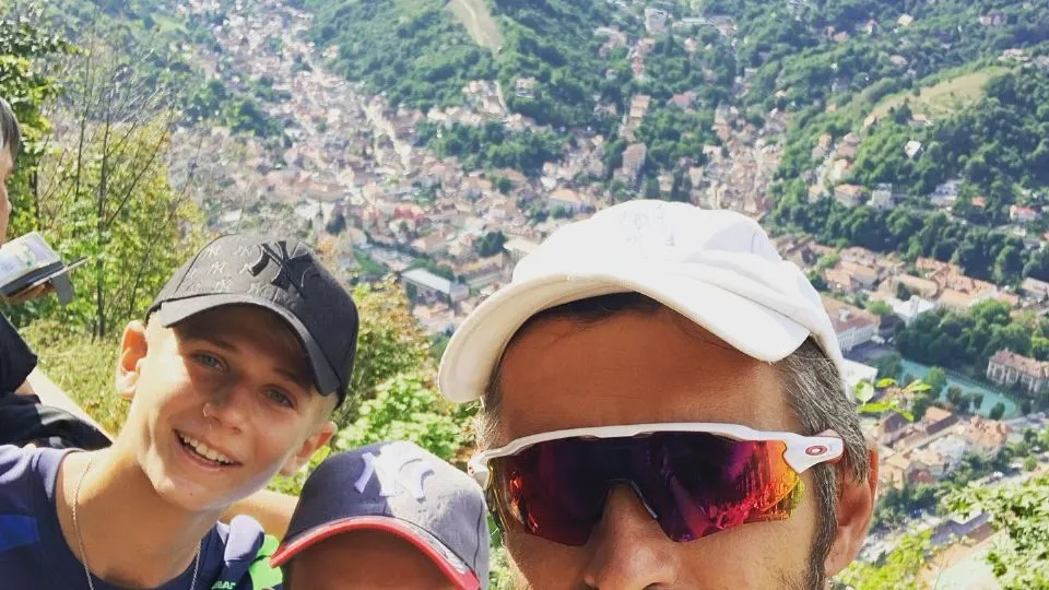 Maina, Spircu ed il maestro Gaudi