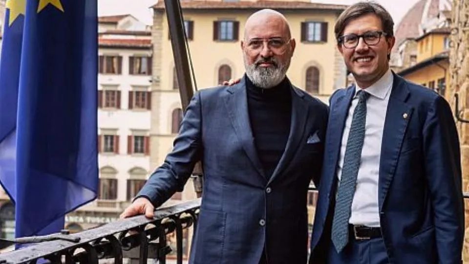 Bonaccini e Nardella

