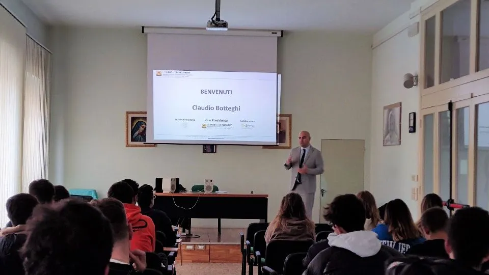 l’incontro