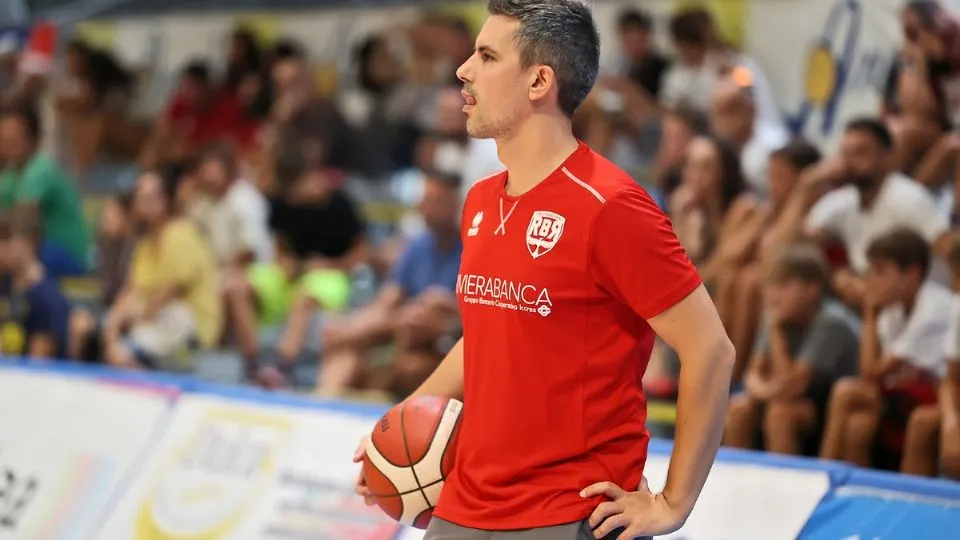 Zambelli (Foto Nicola de Luigi)