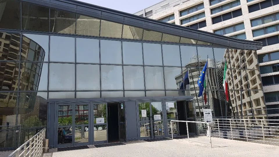 Il tribunale di Rimini
