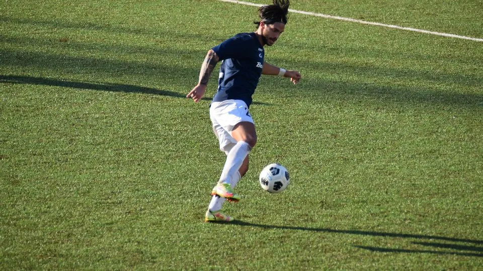 Davide Cesarini (Foto ©FSGC)
