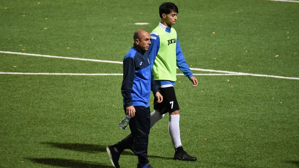 Stefani Ceci, allenatore Tre Penne (@FSGC)