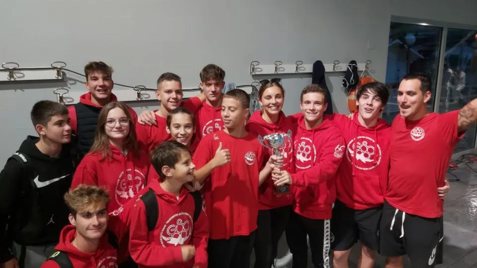 La squadra del Garden