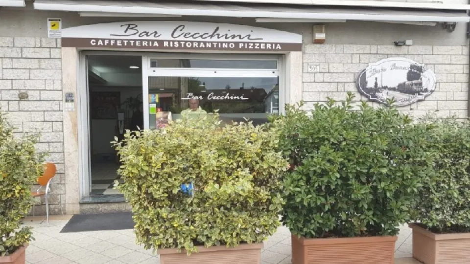 il bar Cecchini