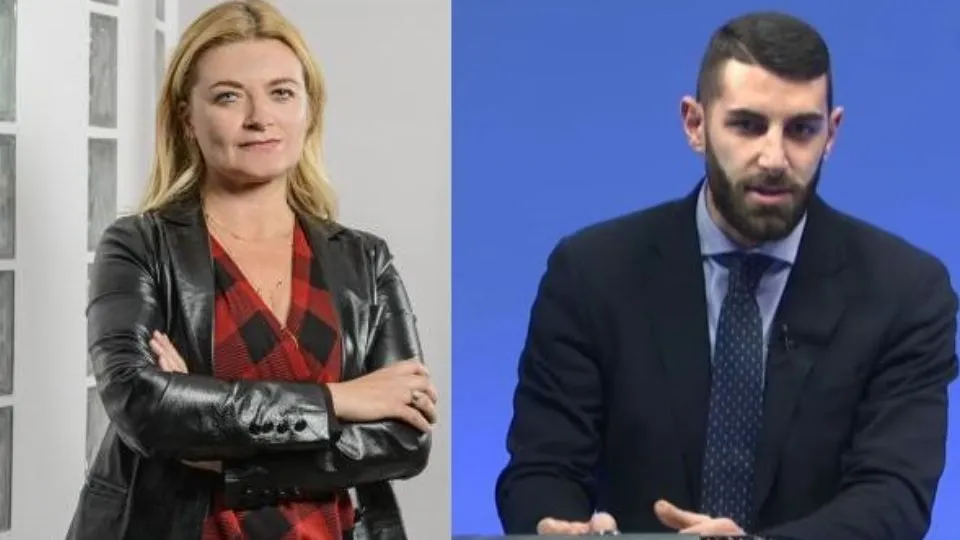 Annamaria Barilari e Filippo Zilli