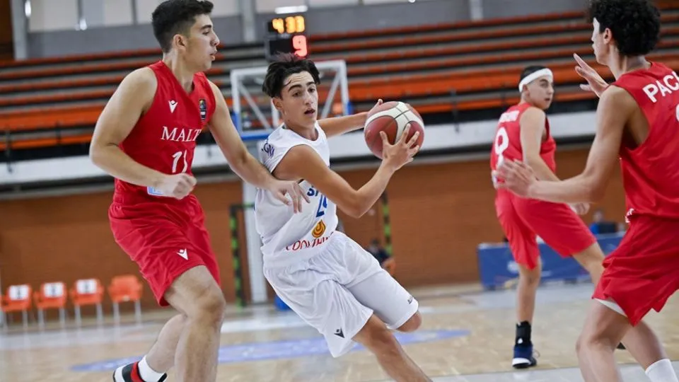 Tommaso Botteghi (Foto credit FIBA)