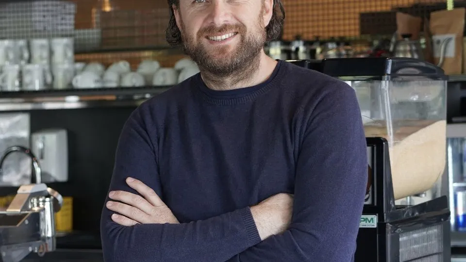 Fabio Ubaldi, lista civica 2030 Riccione