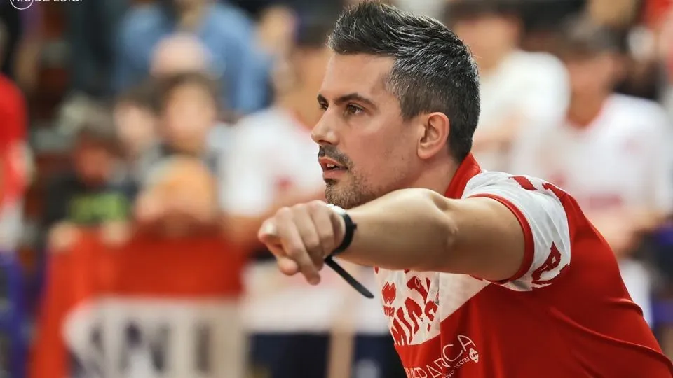 Mauro Zambelli (Foto Nicola de Luigi)
