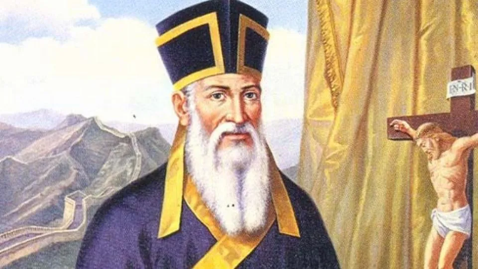 padre Matteo Ricci