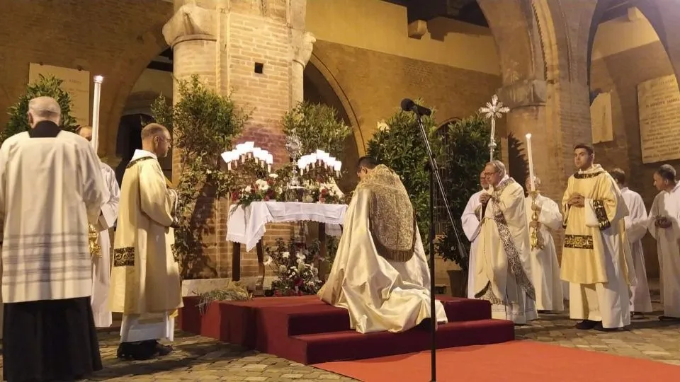 la celebrazione