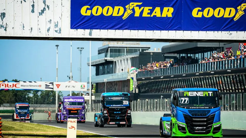 Truck 2022 (Foto Snap Shot)