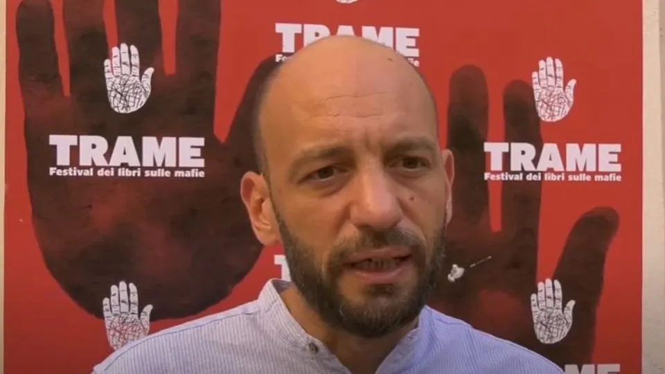 Giovanni Tizian