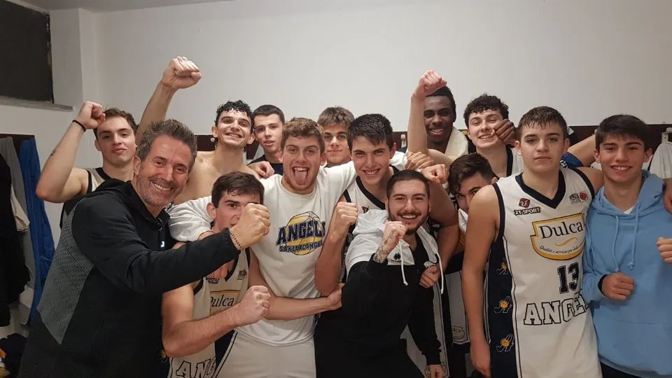 Gli Angels/RBR Under 19 Eccellenza