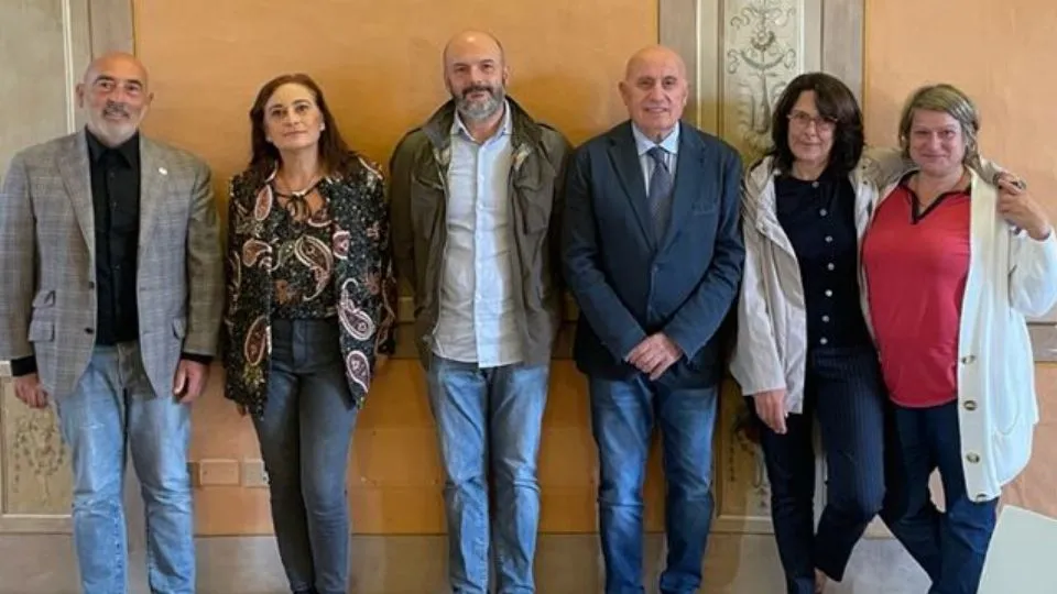 i protagonisti del progetto