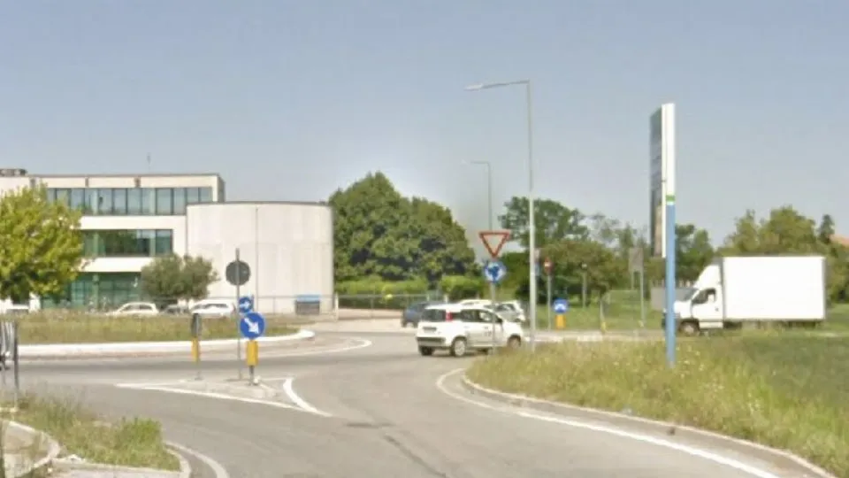 via Montalaccio-via Emilia
