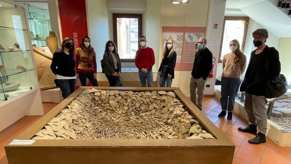 l’incontro al Museo
