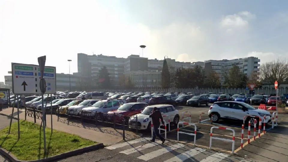 l’ospedale Infermi