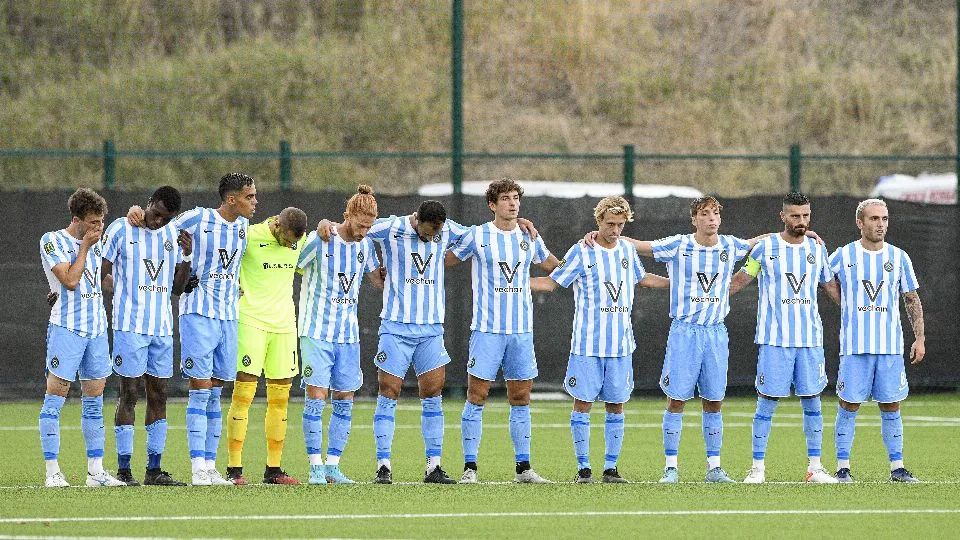 Calcio Eccellenza Victor San Marino Vs Russi
Ph©FPF/Filippo Pruccoli