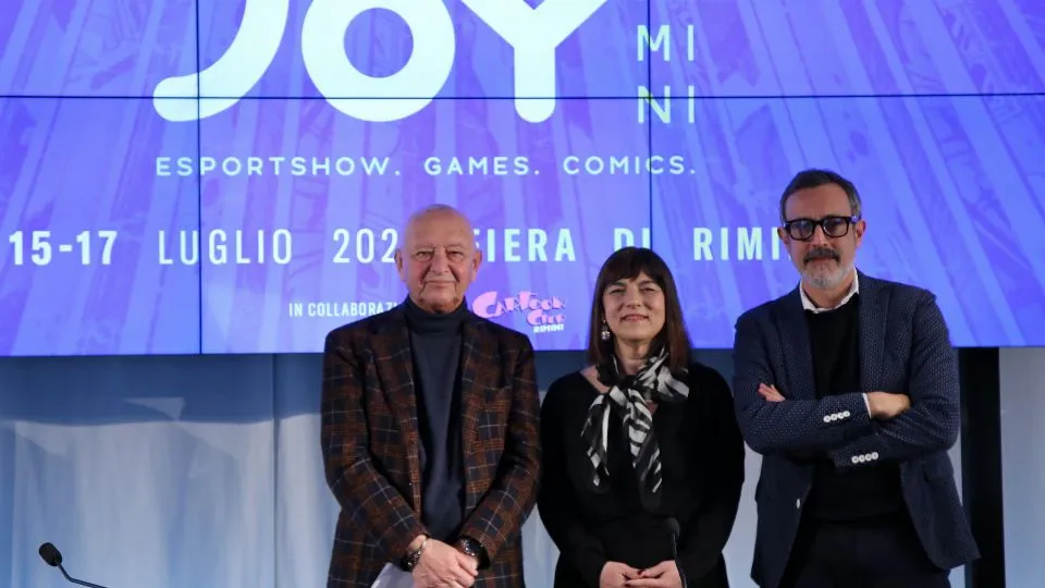 Cagnoni, Zanetti, Ramberti