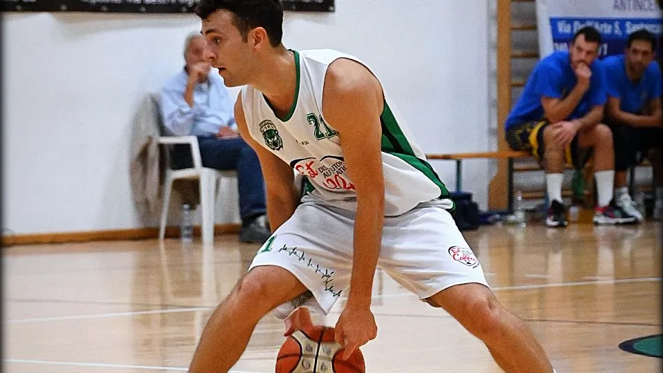 Andrea Buo (Foto ©Alfio Sgroi)