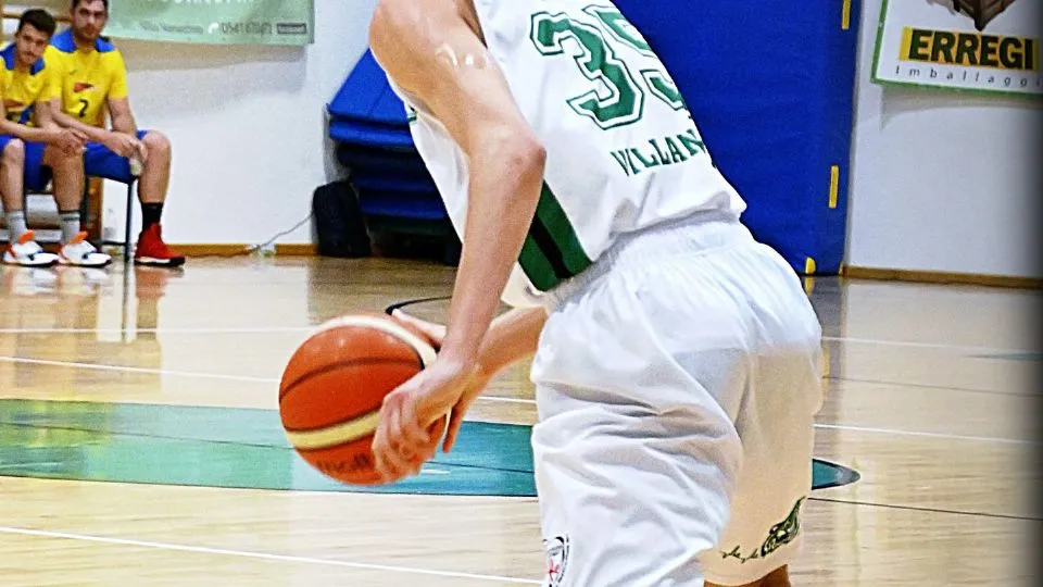 Filippo Guiducci in palleggio (Foto Alfio Sgroi)
