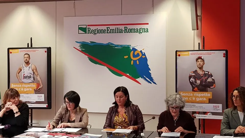 la conferenza stampa