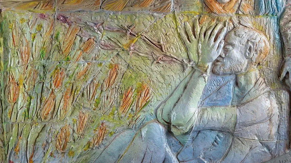 un’opera di don Giulio Liverani
