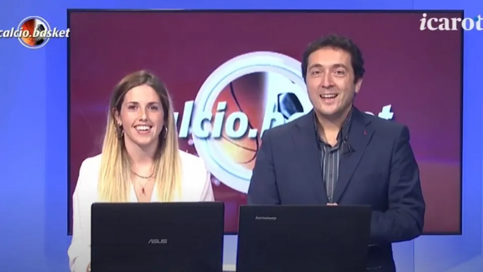 Ilaria Giorgi e Roberto Bonfantini