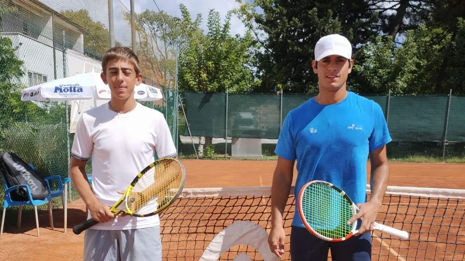 Baldinini e Giangiordano
