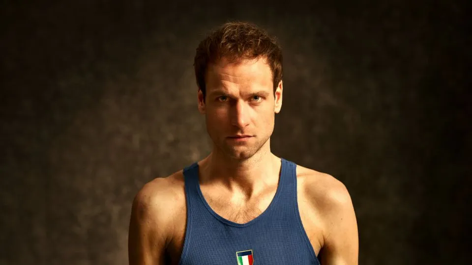 Alex Schwazer (Netflix)