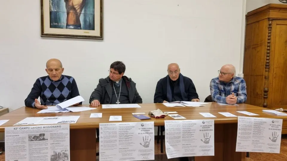 la presentazione