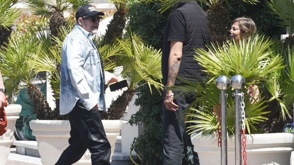 Rimini 25-05-2023 – Vasco Rossi Grand Hotel Rimini. © Manuel Migliorini / Adriapress.