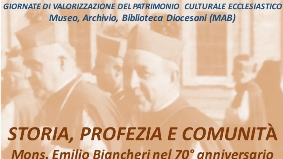 la locandina