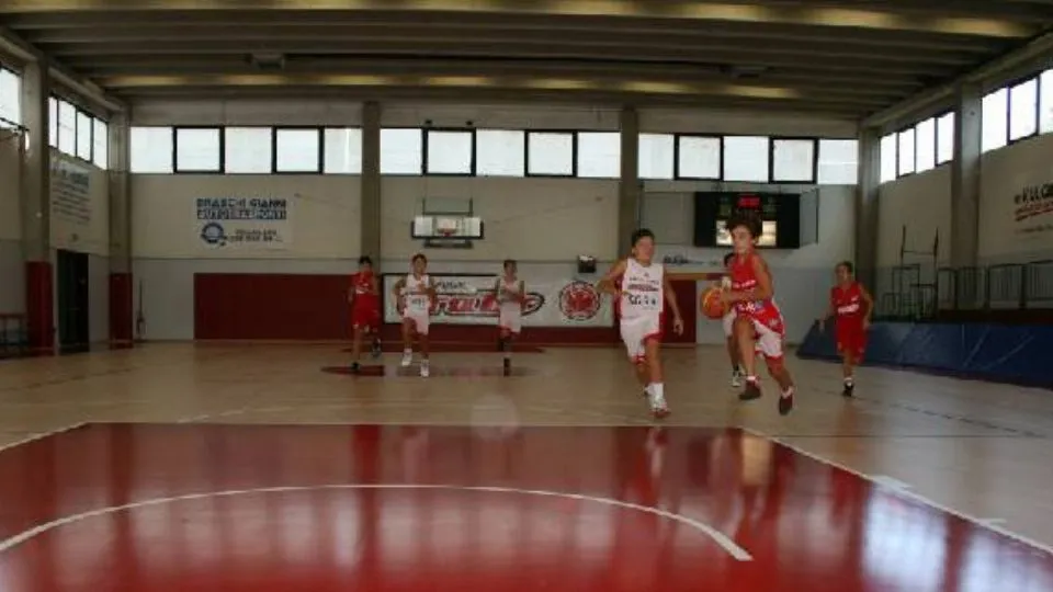 Palestra carim
