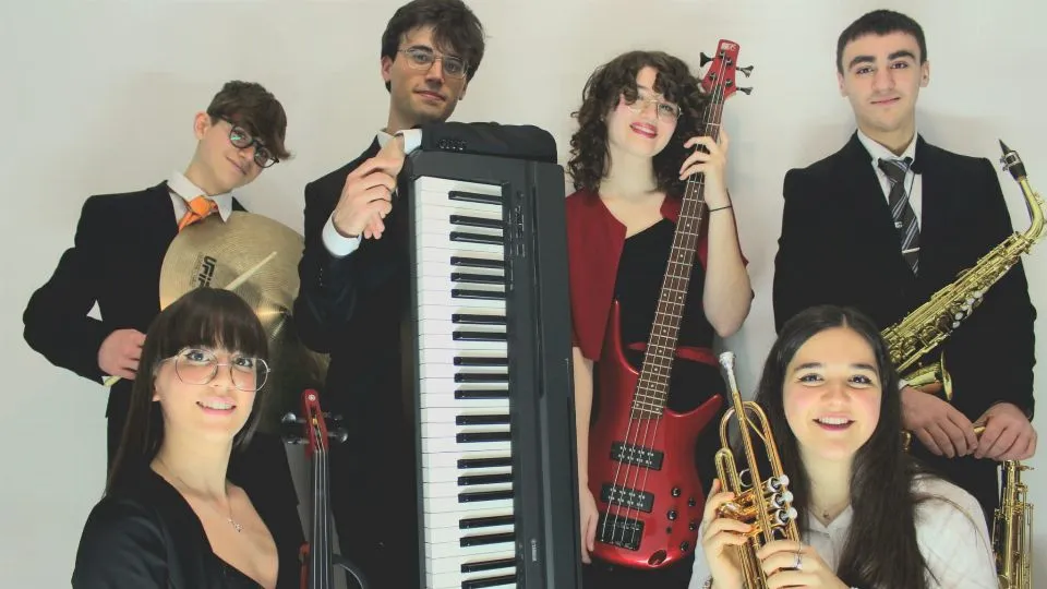 La band “5 quarti”