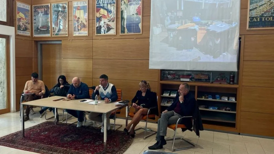 l’incontro tra amministrazione e categorie