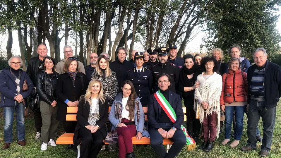 foto di gruppo