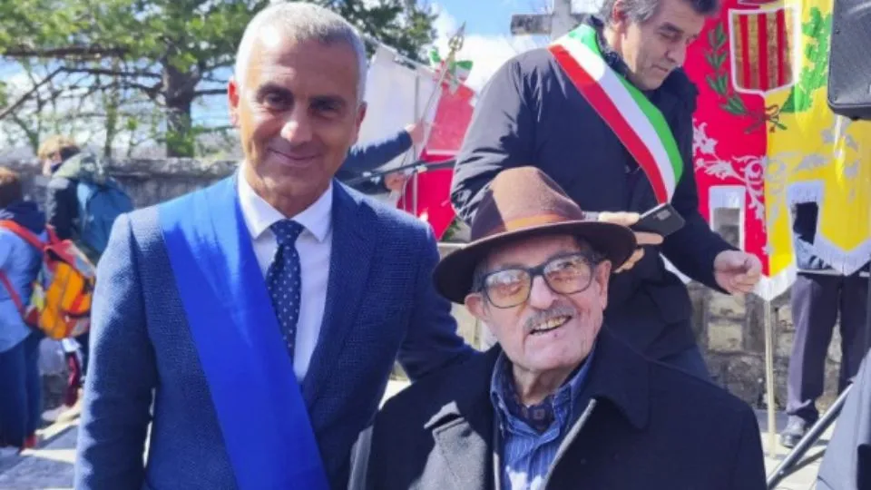 Sadegholvaad con Gabrielli