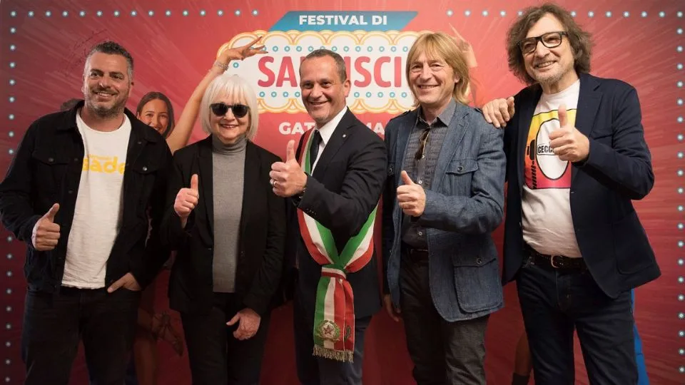 la presentazione