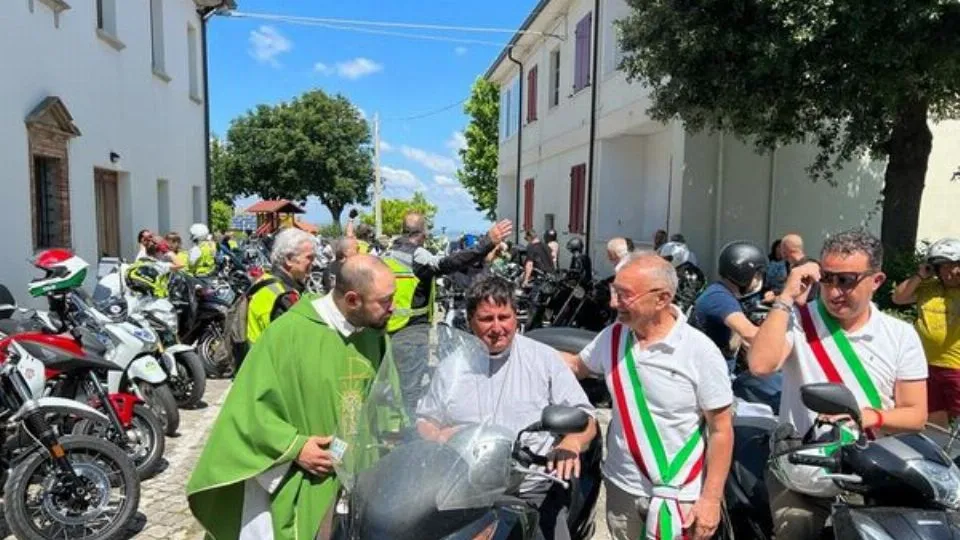 dalla pagina facebook di Riziero Santi
