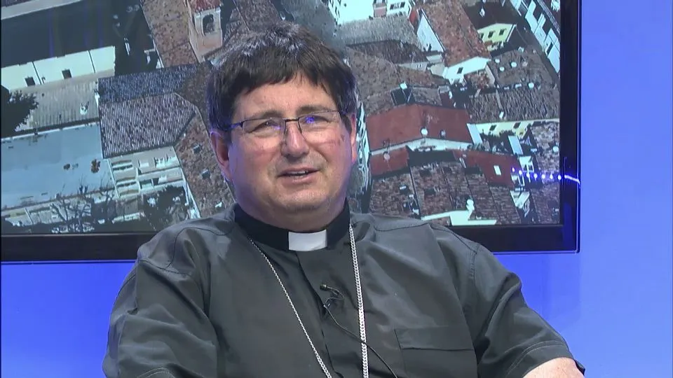 il vescovo Nicolò Anselmi a I giorni della Chiesa
