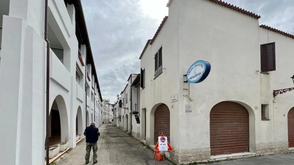 via Magellano a Portoverde