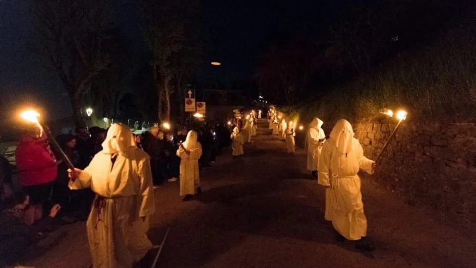un’edizione della Processione