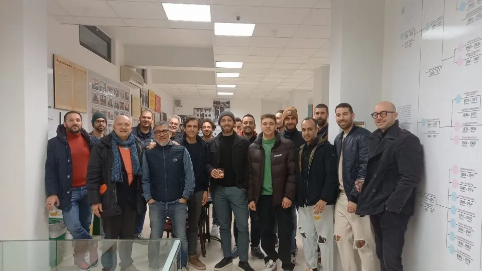 il primo evento