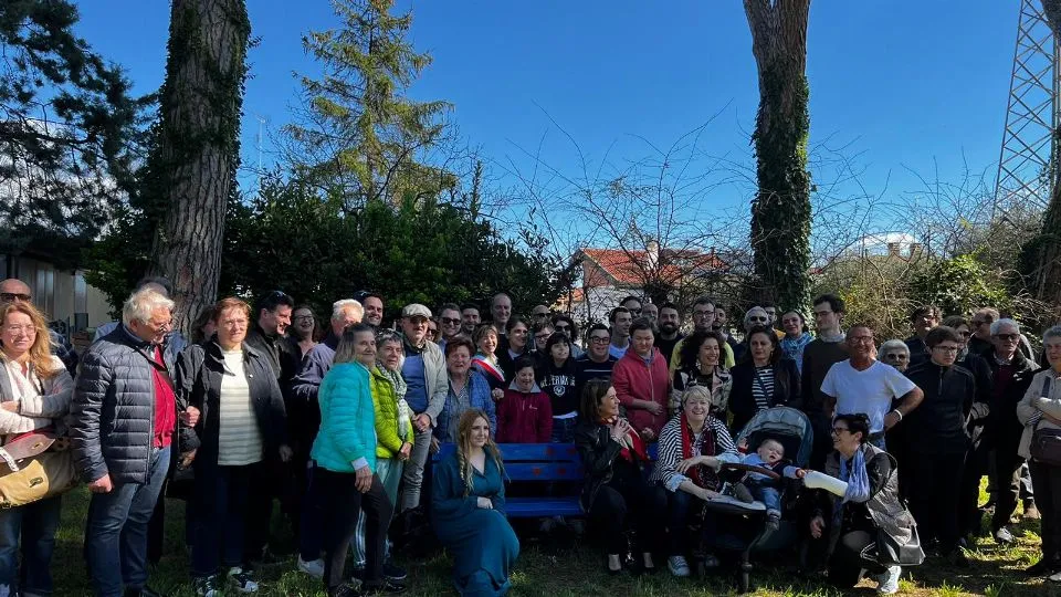 foto di gruppo