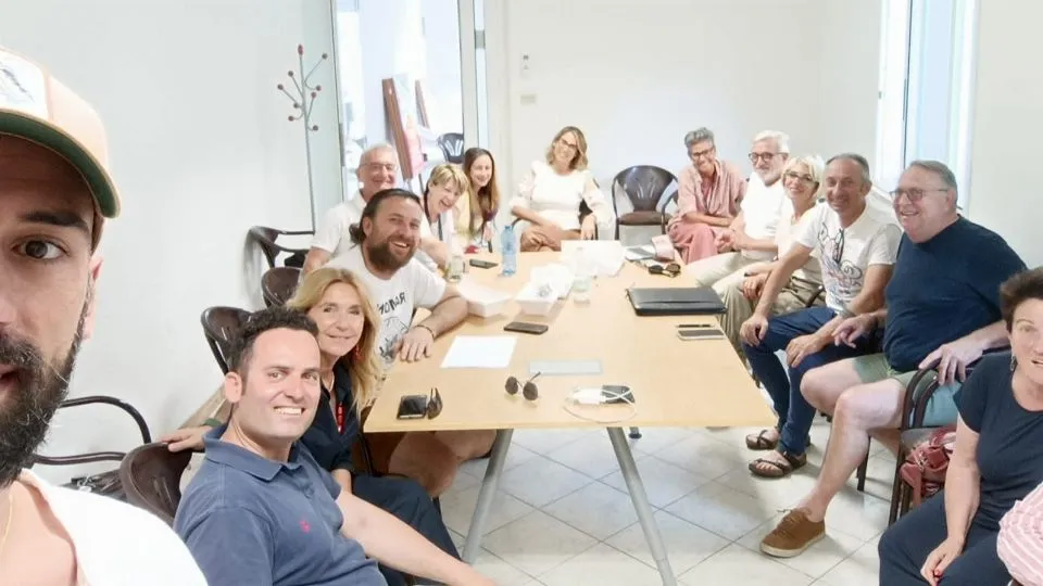 dal FB di Riziero Santi
